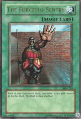 The Forceful Sentry - MRL-045 - Ultra Rare - Unlimited Edition